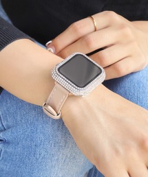 Apple Watch Case / アップルウォッチ ケース 強化ガラスジルコニア / Urban Coral