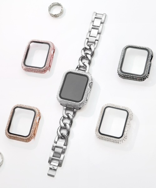 セール】Apple Watch Case / アップルウォッチ ケース 強化