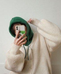 Chillfar | ニットバラクラバ(ニットキャップ/ビーニー)