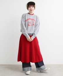 Dot Stripes Childwoman ドットアンドストライプス チャイルドウーマンのワンピース ひざ丈 通販 Zozotown