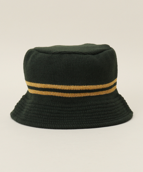 INFIELDER DESIGN（インフィールダーデザイン）の「【INFIELDER DESIGN / インフィールダーデザイン】CRUSHER HAT（ハット・メンズ・グリーン/ブラウン・FREE）」の12枚目の写真