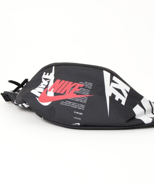 emmi（エミ）の「【NIKE】ﾍﾘﾃｰｼﾞｳｪｽﾄﾊﾟｯｸ（ボディバッグ/ウエストポーチ・レディース・ブラック・FREE）」の5枚目の写真