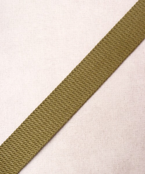 CONVERSE(コンバース)の「CONVERSE カラーバックル ガチャベルト(ベルト・メンズ・レッド/カーキ/イエロー/ブラック/ネイビー/ホワイト・FREE)」の20枚目の写真