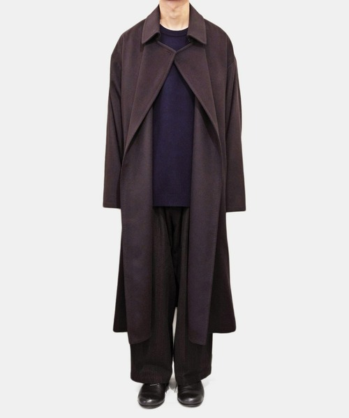 ATON（エイトン）の「【ATON】SUPER 160 LIGHT MOSSA LODEN CORT