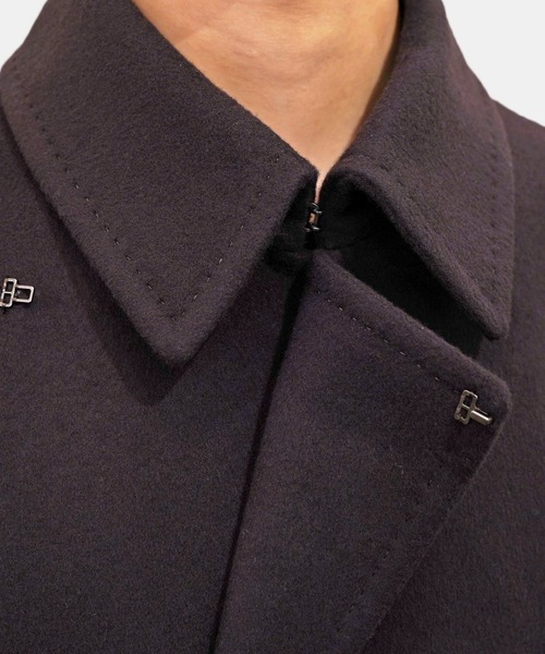 ATON（エイトン）の「【ATON】SUPER 160 LIGHT MOSSA LODEN CORT