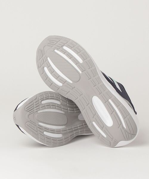 adidas(アディダス)の「CORERUNNER / コアランナー / アディダス adidas(スニーカー・レディース・ブルー/グレー/ホワイト/ブラック/ホワイト×ホワイト・24.5cm/25.0cm/25.5cm/23.5cm/23.0cm/24.0cm/22.0cm/26.0cm/22.5cm)」の13枚目の写真