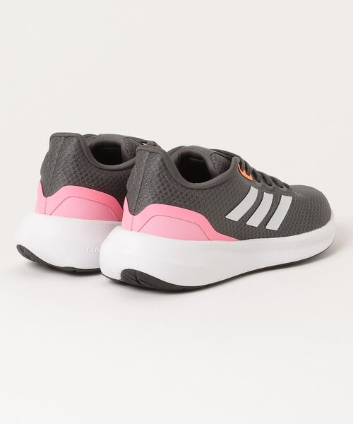 adidas(アディダス)の「CORERUNNER / コアランナー / アディダス adidas(スニーカー・レディース・ブルー/グレー/ホワイト/ブラック/ホワイト×ホワイト・24.5cm/25.0cm/25.5cm/23.5cm/23.0cm/24.0cm/22.0cm/26.0cm/22.5cm)」の19枚目の写真