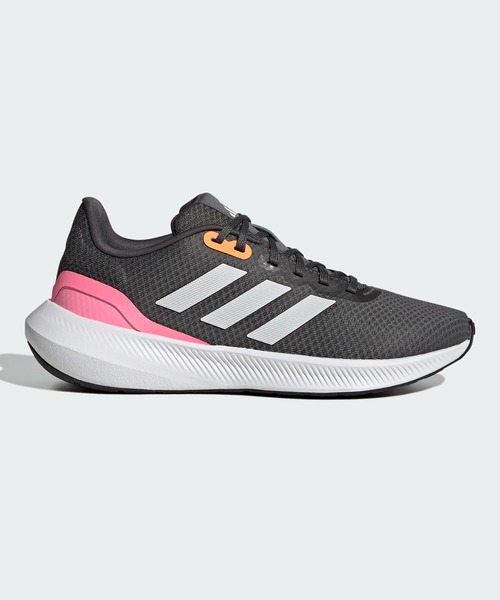 adidas(アディダス)の「CORERUNNER / コアランナー / アディダス adidas(スニーカー・レディース・ブルー/グレー/ホワイト/ブラック/ホワイト×ホワイト・24.5cm/25.0cm/25.5cm/23.5cm/23.0cm/24.0cm/22.0cm/26.0cm/22.5cm)」の16枚目の写真
