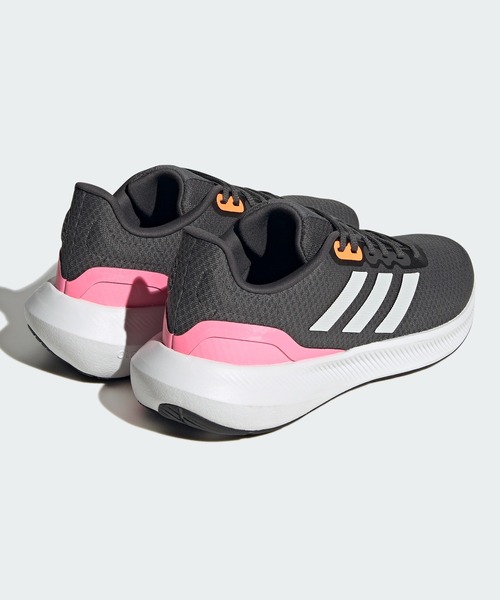 adidas(アディダス)の「CORERUNNER / コアランナー / アディダス adidas(スニーカー・レディース・ブルー/グレー/ホワイト/ブラック/ホワイト×ホワイト・24.5cm/25.0cm/25.5cm/23.5cm/23.0cm/24.0cm/22.0cm/26.0cm/22.5cm)」の15枚目の写真