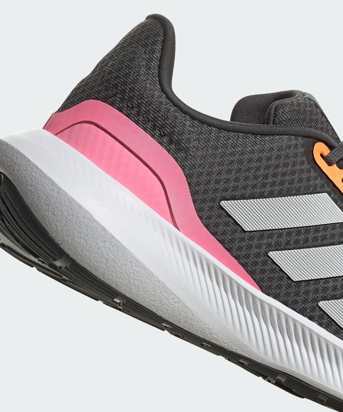 adidas(アディダス)の「CORERUNNER / コアランナー / アディダス adidas(スニーカー・レディース・ブルー/グレー/ホワイト/ブラック/ホワイト×ホワイト・24.5cm/25.0cm/25.5cm/23.5cm/23.0cm/24.0cm/22.0cm/26.0cm/22.5cm)」の18枚目の写真