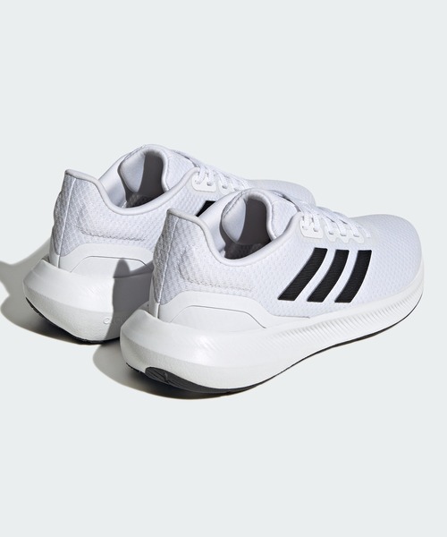 adidas(アディダス)の「CORERUNNER / コアランナー / アディダス adidas(スニーカー・レディース・ブルー/グレー/ホワイト/ブラック/ホワイト×ホワイト・24.5cm/25.0cm/25.5cm/23.5cm/23.0cm/24.0cm/22.0cm/26.0cm/22.5cm)」の20枚目の写真