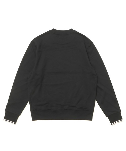 FRED PERRY（フレッドペリー）の「CREW NECK SWEATSHIRT　M7535 248_NAVY（スウェット・メンズ・ブルー・MEDIUM/LARGE/X-LARGE/XX-LARGE/SMALL）」の5枚目の写真