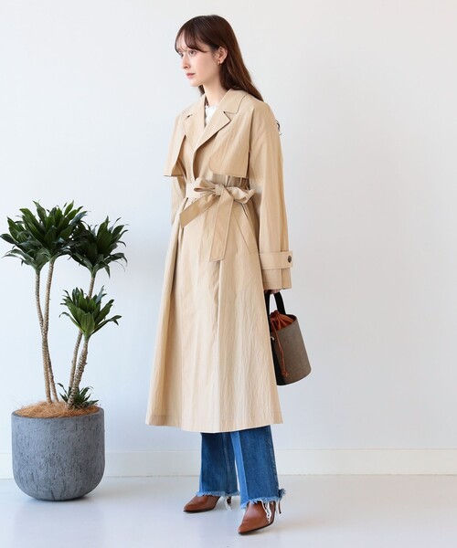 Ray BEAMS（レイビームス）の「Ray BEAMS / サイド スリット ラップ