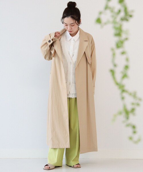 Ray BEAMS　トレンチコート　新品 レイ ビームスおすすめトレンチコート！｜レイ ビームス 新宿｜BEAMS