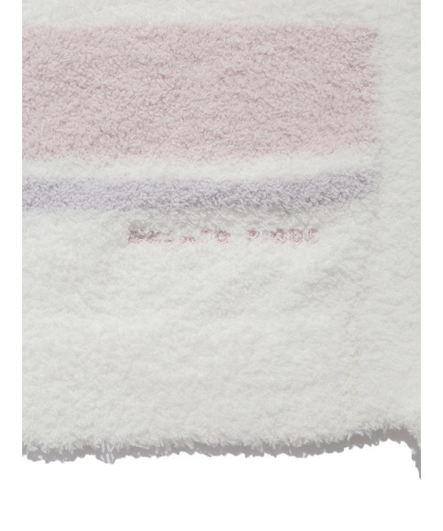 【KIDS】ベビモコランダムボーダーブランケット