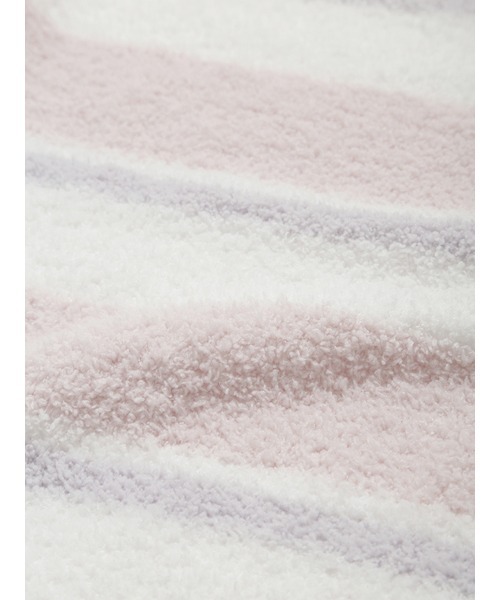 【KIDS】ベビモコランダムボーダーブランケット