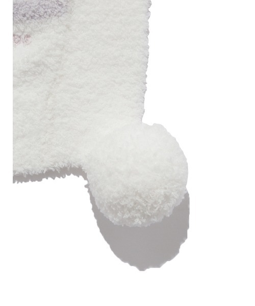 【KIDS】ベビモコランダムボーダーブランケット