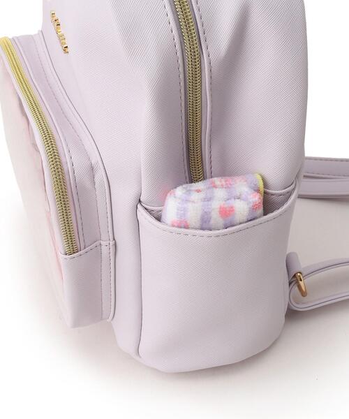 gloomy リュック（ピンク・ホワイト） 2点 gloomy リュック（ピンク・ホワイト） 2点