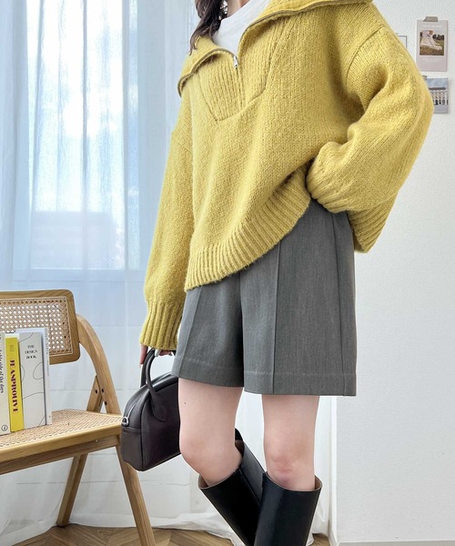 SISSEL EDELBO MINI パッチワークパンツ3-4Y choucho センタープレスパンツ - minä perhonen