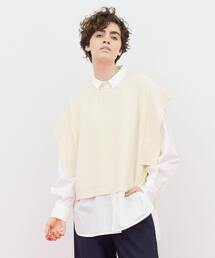 FRAPBOIS | リブベスト(ベスト)