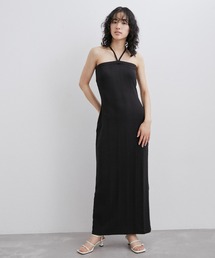 MILLER | 【Miller for ADAM ET ROPE'】Cup付 Camisole One-piece(ワンピース)