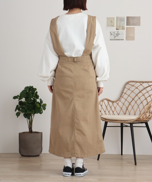 “& Other Stories” フロントボタンAラインスカート eimy istoire スカート フロントボタンカラーミニスカート