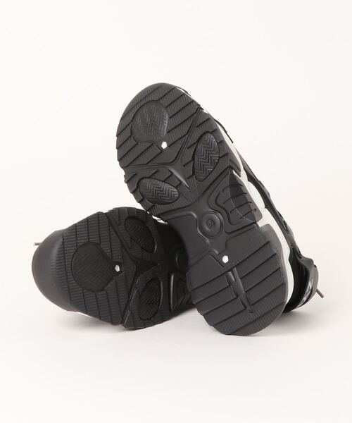 aimoha（アイモハ）の「ユニセックス厚底ソールスニーカー（スニーカー・レディース・ブラック/ベージュ/ホワイト・23.0cm/25.0cm/24.0cm/23.5cm/24.5cm/22.5cm）」の18枚目の写真