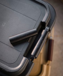 GORDON MILLER（ゴードンミラー）の「GORDON MILLER（ゴードンミラー）　LEATHER CARGO GRIP COVER 207（アウトドアグッズ）」