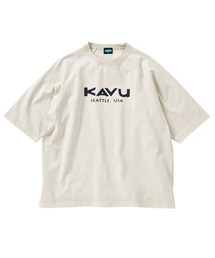 KAVU/カブー Heavy Weight Tee/ヘビーウェイト S/S