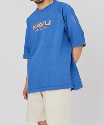 KAVU/カブー Heavy Weight Tee/ヘビーウェイト S/S