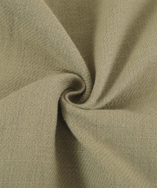 titivate（ティティベイト）の「フレアボリュームサロペットスカート（ジャンパースカート・レディース・カーキ/アイボリー/オフホワイト・S/M）」の11枚目の写真