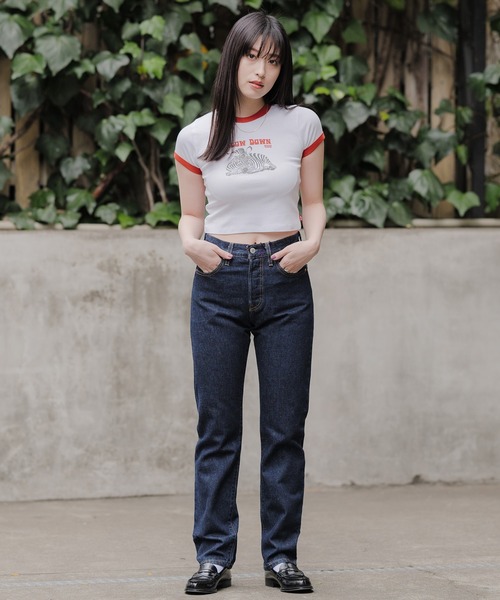 Levi's（リーバイス）の「Levi's/リーバイス グラフィック