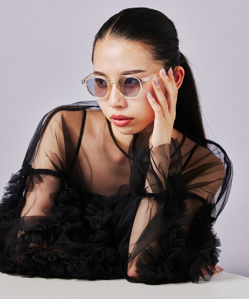 セール】【SETUP7】ボストン×ウェリントン ボスリントンUVカットカラー