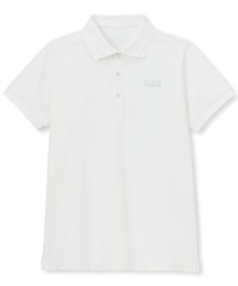 ZERO HALLIBURTON（ゼロハリバートン）の「ZHG-W6A ソロテックスデルタ 鹿の子ポロシャツ 82696（ポロシャツ）」