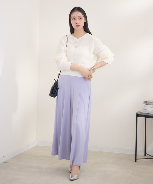 kotohayokozawa×PINK HOUSE CHERRY EMBROIDERY JEANES （デニム