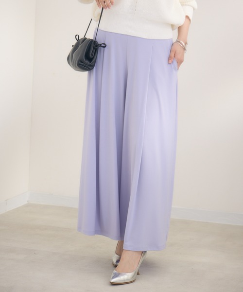 セール(SALE)開催中！ファッション通販 KATHARINE ゆるらく ROSS】〈新色登場！〉選べる丈85cm/92cm パンツ