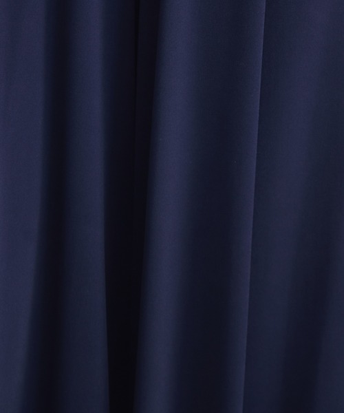 KATHARINE ROSS（キャサリンロス）の「【KATHARINE ROSS】〈新色登場！〉選べる丈85cm/92cm ゆるらくさらりワイドガウチョ（その他パンツ・レディース・ブラック/グレイッシュベージュ/ブラック系2/ネイビー系2/ライトグレー系2/ベージュ系2/ライトグレー/ネイビー/ブラウン/チャコールグレー/グレー系その他/ブラウン系2/ワイン/ライトグリーン系/ライトグリーン/ダークグリーン/パープル系その他/ライトパープル・85㎝/92cm/85cm）」の19枚目の写真