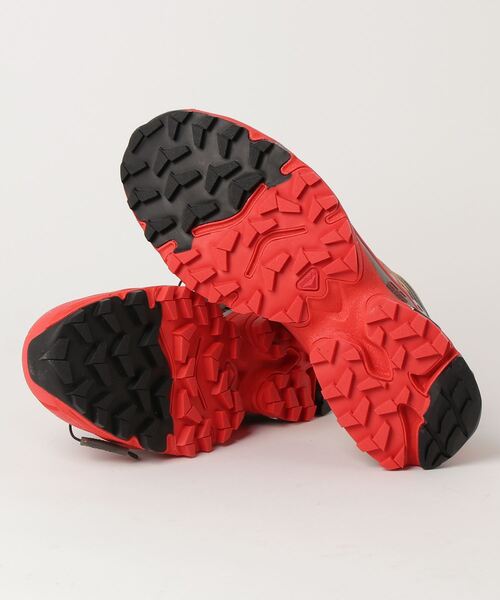 SALOMON XT-4 OG Red サロモン エックスティーフォー　27.5 SALOMON XT-4 OG Fiery Red/Black/EmpYel（サロモン エックス