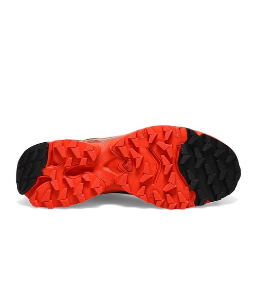 SALOMON(サロモン)の「SALOMON XT-4 OG / サロモン エックスティーフォー オージー(スニーカー・メンズ・レッド・27.0cm/27.5cm/28.0cm/30.0cm/28.5cm/29.0cm/26.0cm/26.5cm/25.5cm)」の9枚目の写真