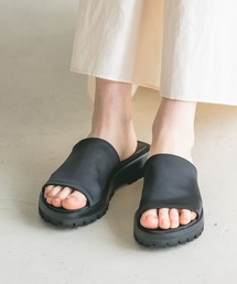 【eL】Slide Sandal/191705