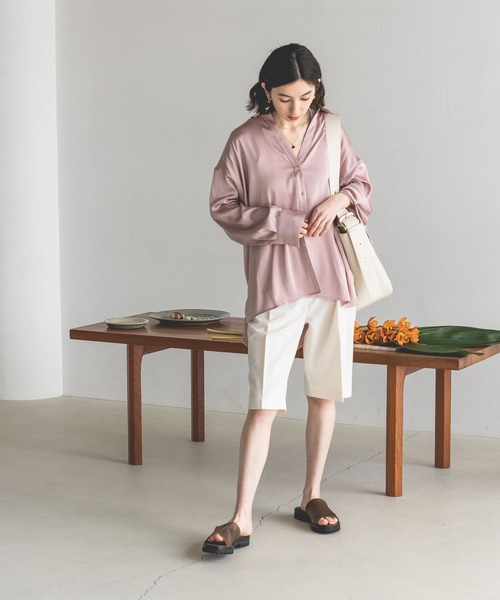 eL（エル）の「【eL】Slide Sandal/191705（サンダル・レディース・ブラック/カーキ・LARGE/MEDIUM）」の16枚目の写真