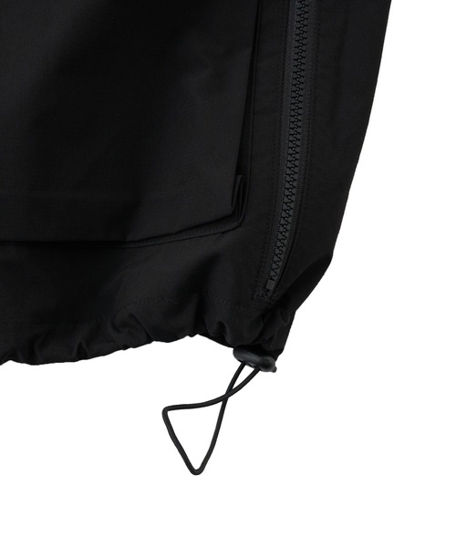 WHO'S WHO gallery(フーズフーギャラリー)の「COOPER FACTユーティリティスタンドカラーベスト(ベスト・メンズ・ホワイト/ブラック/カーキ/チャコールグレー・FREE)」の9枚目の写真