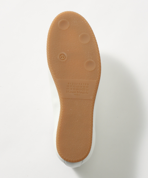 Maison Margiela（メゾンマルジェラ）の「【MAISON MARGIELA / メゾン マルジェラ】Feather Light shoes（スニーカー・メンズ・ホワイト・44/41/42/43）」の7枚目の写真