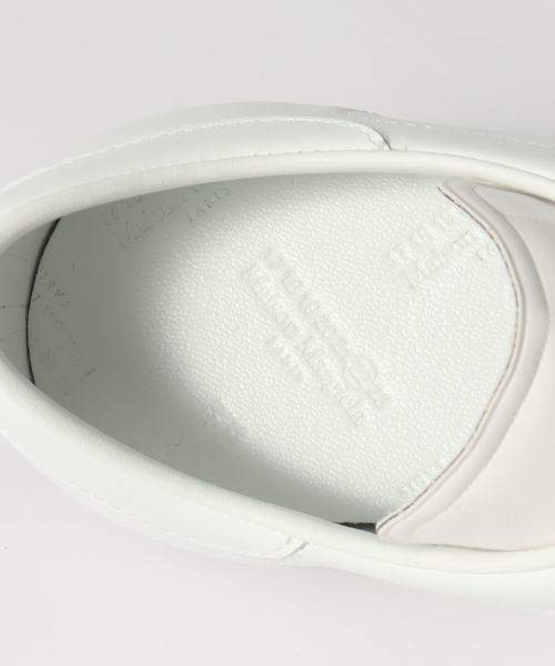 Maison Margiela（メゾンマルジェラ）の「【MAISON MARGIELA / メゾン マルジェラ】Feather Light shoes（スニーカー・メンズ・ホワイト・44/41/42/43）」の10枚目の写真