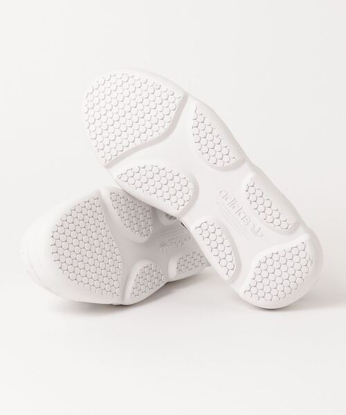 adidas（アディダス）の「SST / 厚底スニーカー / アディダスオリジナルス adidas Originals（スニーカー・レディース・ホワイト/ブラック・28.5cm/29.0cm/22.5cm/23.0cm/23.5cm/24.0cm/24.5cm/25.0cm/25.5cm/26.0cm/26.5cm/27.0cm/27.5cm/28.0cm/22.0cm）」の16枚目の写真