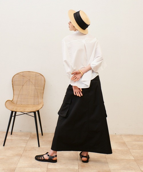 manana suerte（マニャーナスエルテ）の「UMO PVC グルカサンダル（サンダル・レディース・ブラック/カーキ・MEDIUM/LARGE/X-LARGE）」の6枚目の写真