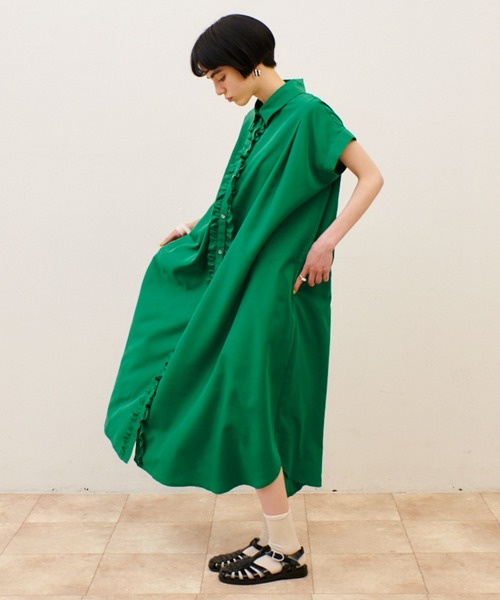 manana suerte（マニャーナスエルテ）の「UMO PVC グルカサンダル（サンダル・レディース・ブラック/カーキ・MEDIUM/LARGE/X-LARGE）」の11枚目の写真