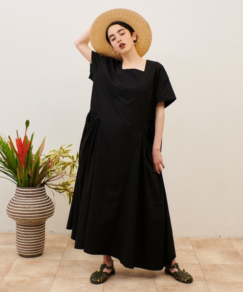 manana suerte（マニャーナスエルテ）の「UMO PVC グルカサンダル（サンダル・レディース・ブラック/カーキ・MEDIUM/LARGE/X-LARGE）」の16枚目の写真