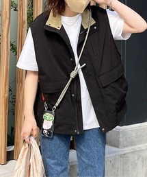 CPCM | スタンドベスト(ベスト)