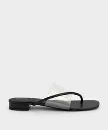 CHARLES & KEITH｜チャールズ＆キースのサンダル（ビーチ